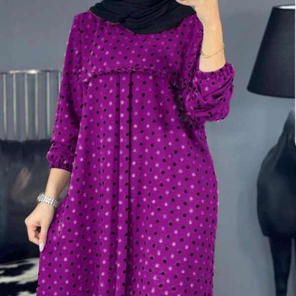 مدل مانتو ابروبادی اشکی با رنگ های ترند شیک و طرح های زیبا و خاص