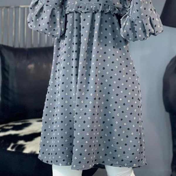 مدل مانتو ابروبادی اشکی با رنگ های ترند شیک و طرح های زیبا و خاص