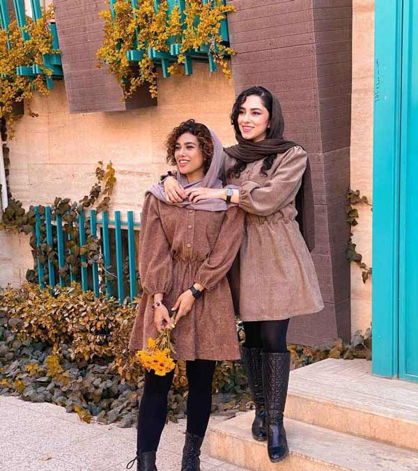 مدل مانتو کبریتی اسپرت با طرح های کوتاه بلند شیک زنانه و دخترانه