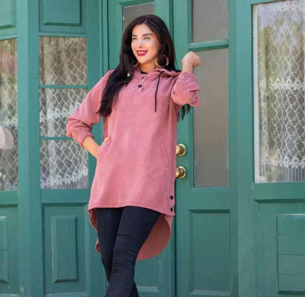 مدل مانتو کبریتی اسپرت با طرح های کوتاه بلند شیک زنانه و دخترانه