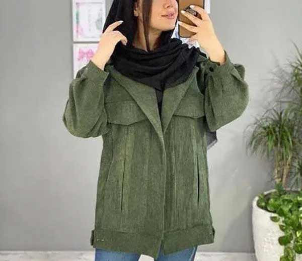 مدل مانتو کبریتی اسپرت با طرح های کوتاه بلند شیک زنانه و دخترانه