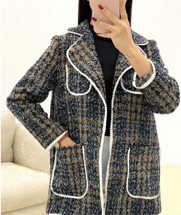 مدل مانتو کتی ۱۴۰۲ با طرح ها و رنگ های جذاب ترند زنانه و دخترانه