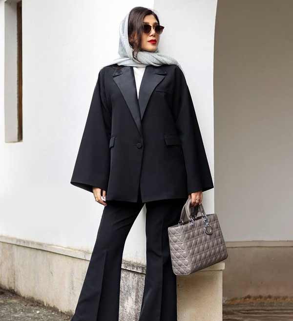 مدل مانتو کتی کوتاه با استایل های رسمی اسپرت و مجلسی زیبا جذاب