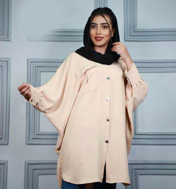 مدل مانتو زنانه ابروبادی با جدیدترین استایل های شیک کوتاه و بلند