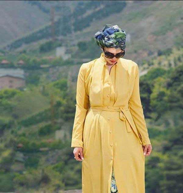 مدل مانتو زنانه ابروبادی با جدیدترین استایل های شیک کوتاه و بلند