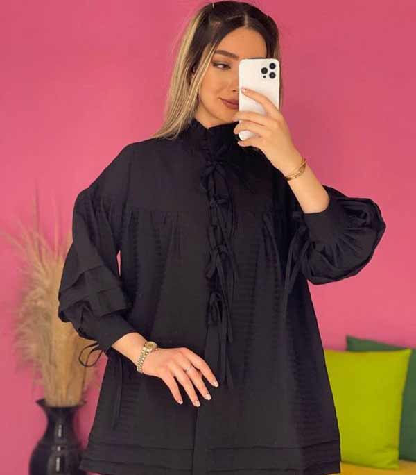 مدل مانتو زنانه ابروبادی با جدیدترین استایل های شیک کوتاه و بلند