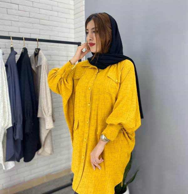 مدل مانتو زنانه ابروبادی با جدیدترین استایل های شیک کوتاه و بلند
