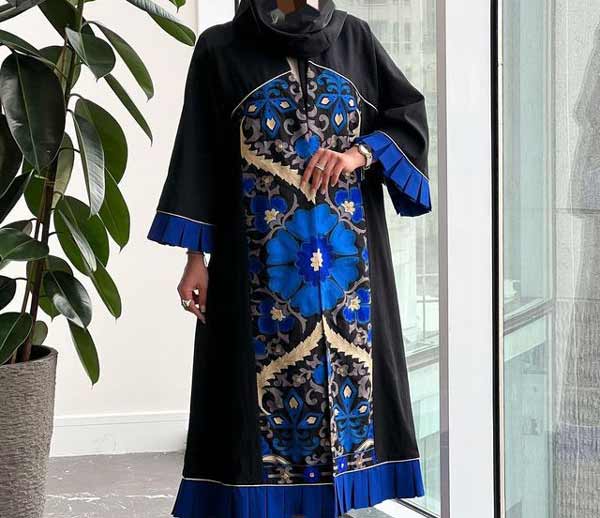 مدل مانتو زنانه بلند جلو باز و بسته شیک زیبا مخصوص خاص پسندان