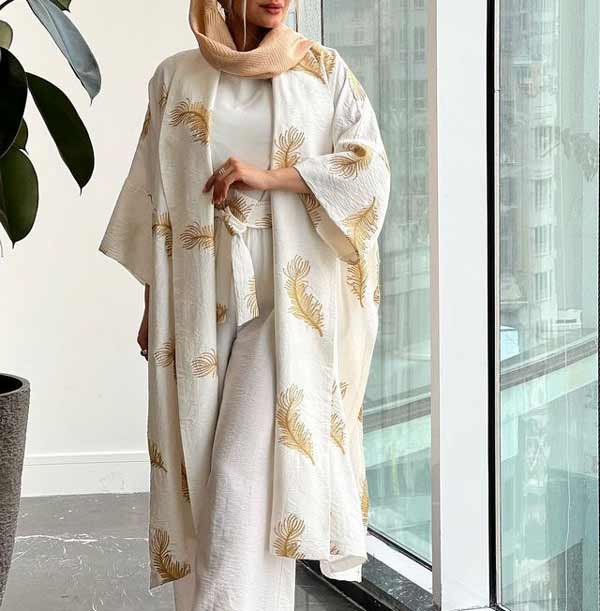 مدل مانتو زنانه بلند جلو باز و بسته شیک زیبا مخصوص خاص پسندان