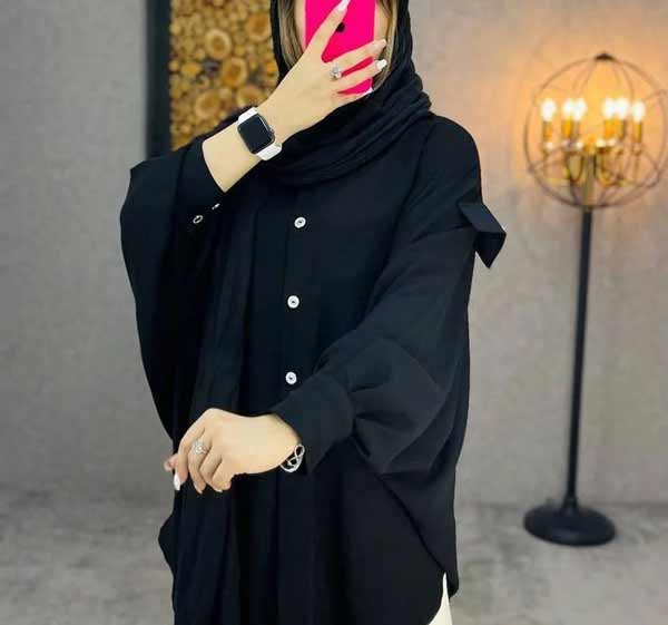مدل مانتو زنانه دکمه دار با طرح های شیک جذاب متنوع و ساده 2024