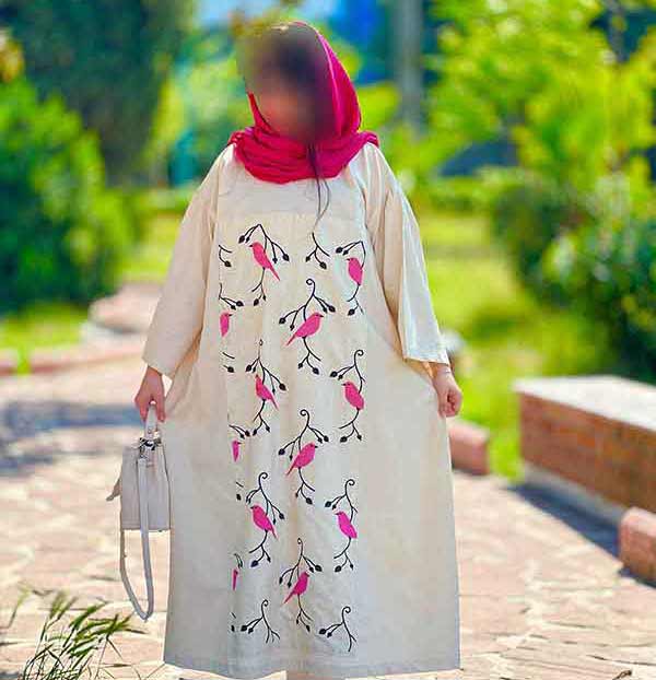 مدل مانتو زنانه دکمه دار با طرح های شیک جذاب متنوع و ساده 2024