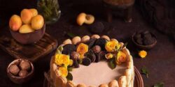 تزیین کیک خانگی + روش های خیره کننده در تزیین کیک خانگی را اینجا ببینید