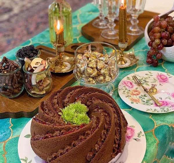 تزیین کیک خانگی با روش ها و وسایل ساده آسان خاص زیبا و خیره کننده