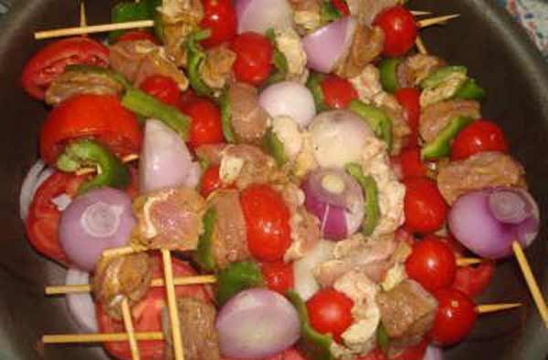 تزیین کباب حسینی با بهترین و زیباترین مدل ها و خوشمزه ترین رسپی