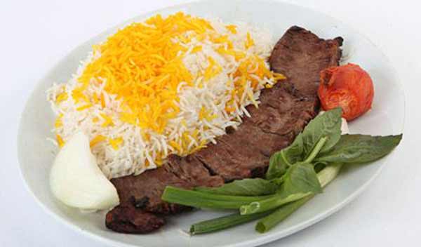 تزیین کباب کوبیده برای مهمانی و مجالس لاکچری با زیباترین ایده ها