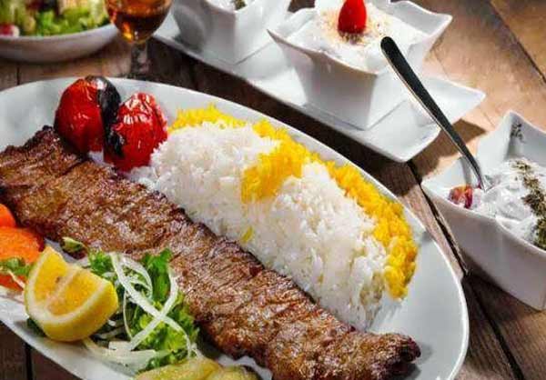 تزیین کباب کوبیده در دیس با ایده های خلاقانه زیبا برای کدبانوها