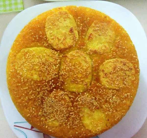 تزیین ماکارونی با سیب زمینی با بهترین رسپی برای ته دیگ خوشمزه خاص
