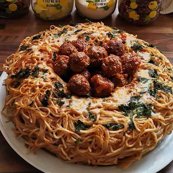 تزیین ماکارونی ساده برای مدرسه با روش های خلاقانه برای کدبانوها