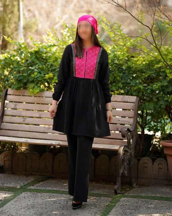برای عید چی بپوشم با استایل های جذاب برای مهمانی و بیرون رفتن