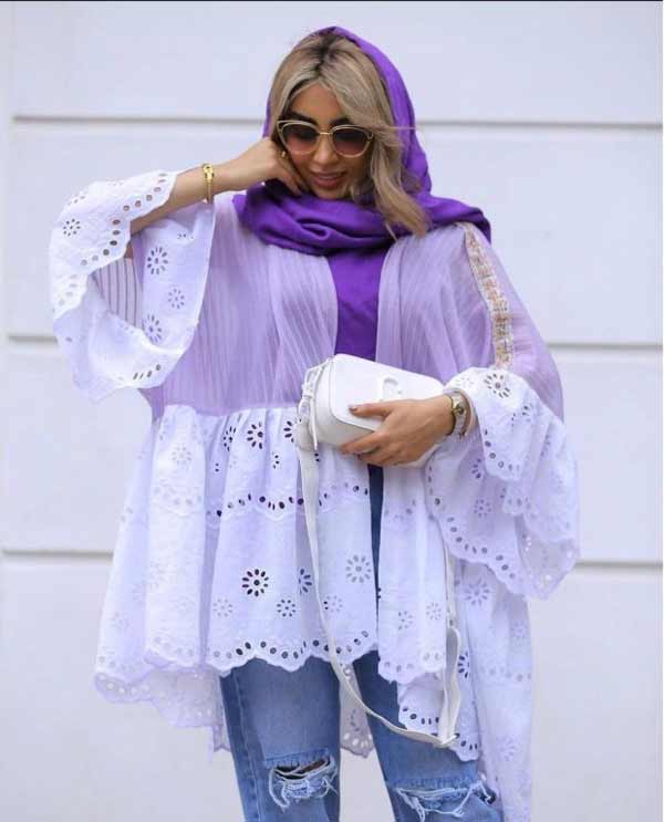 برای عید چی بپوشم با استایل های جذاب برای مهمانی و بیرون رفتن