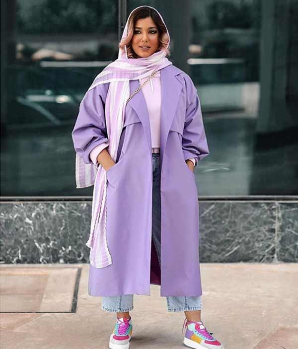 برای عید چی بپوشم با استایل های جذاب برای مهمانی و بیرون رفتن