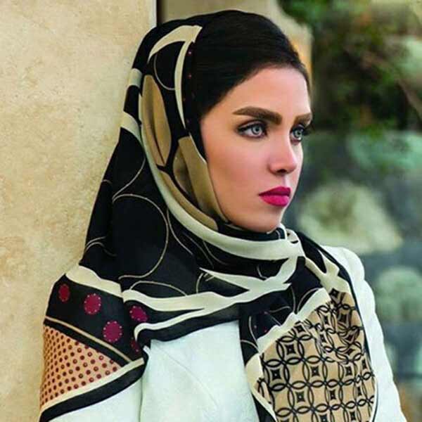 مدل بستن روسری بزرگ با حجاب و ایده های بسیار زیبا ساده و ترند