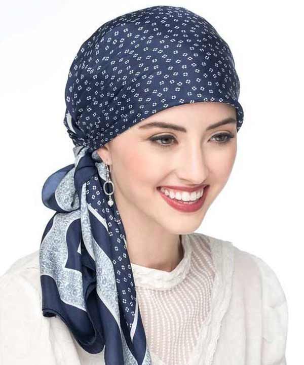 مدل بستن روسری کوتاه دخترانه با روش های جذاب باکلاس و لاکچری