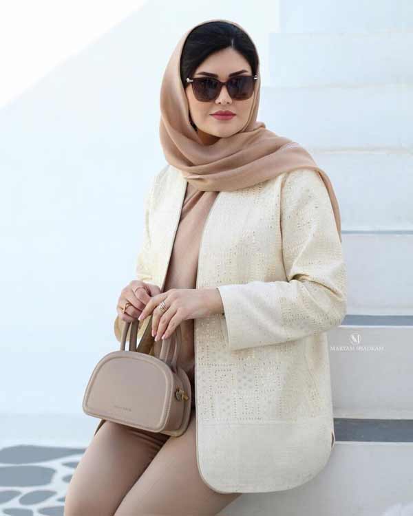 عید 1403 مانتو چی مده با جدیدترین و شیک ترین استایل های خاص