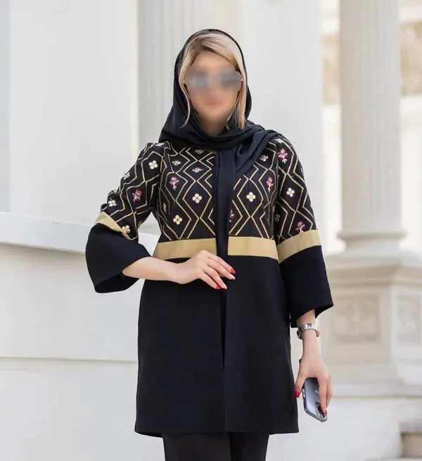 عید 1403 مانتو چی مده با جدیدترین و شیک ترین استایل های خاص