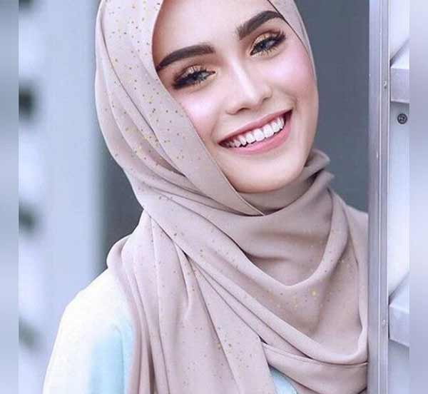 مدل بستن روسری با حجاب با ایده های جدید زیبا ترند زنانه و دخترانه