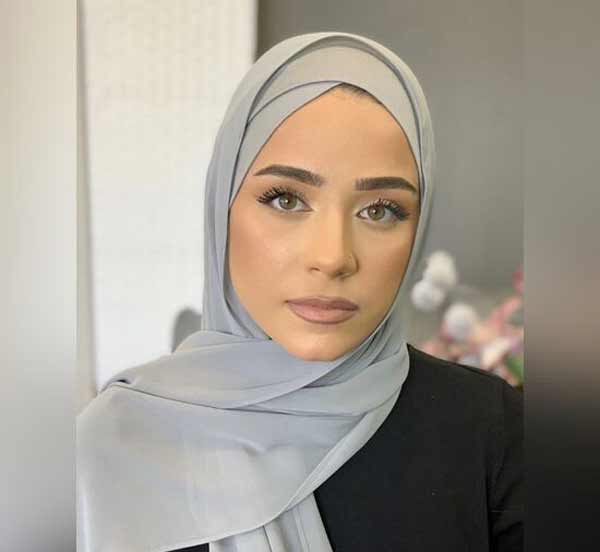 مدل بستن روسری با حجاب با ایده های جدید زیبا ترند زنانه و دخترانه