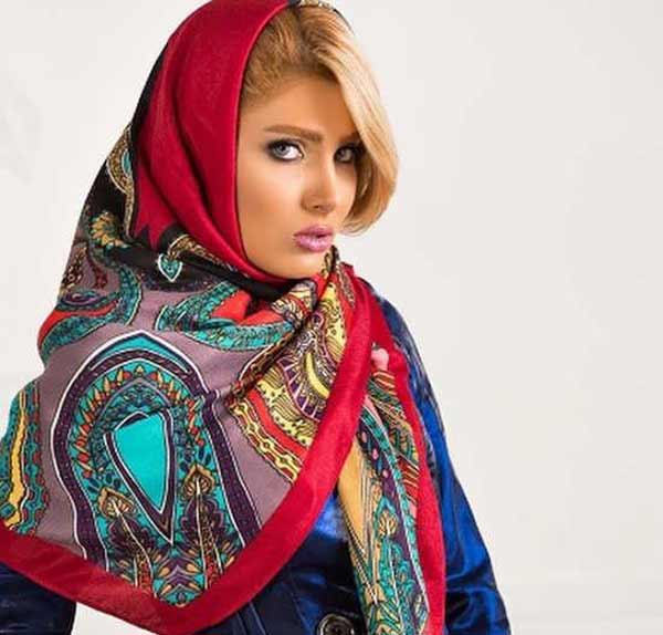 مدل بستن روسری برای عروسی با ایده های متنوع زیبا باکلاس و امروزی