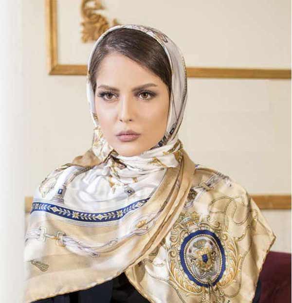 مدل بستن روسری برای عروسی با ایده های متنوع زیبا باکلاس و امروزی