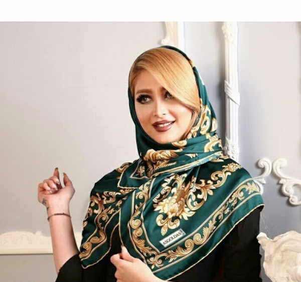 مدل بستن روسری برای عروسی با ایده های متنوع زیبا باکلاس و امروزی