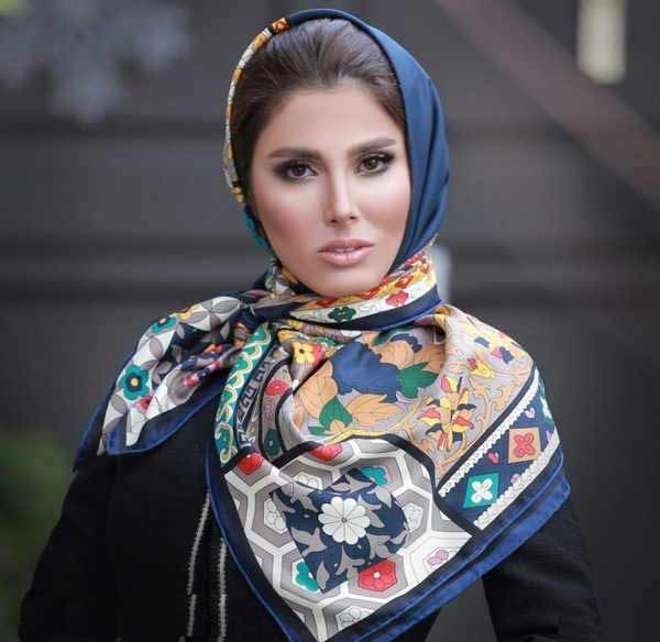 مدل بستن روسری برای عروسی با ایده های متنوع زیبا باکلاس و امروزی