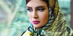 مدل بستن روسری برای عروسی + دیگه الان باید روسریتو اینطوری برای عروسی ببندی