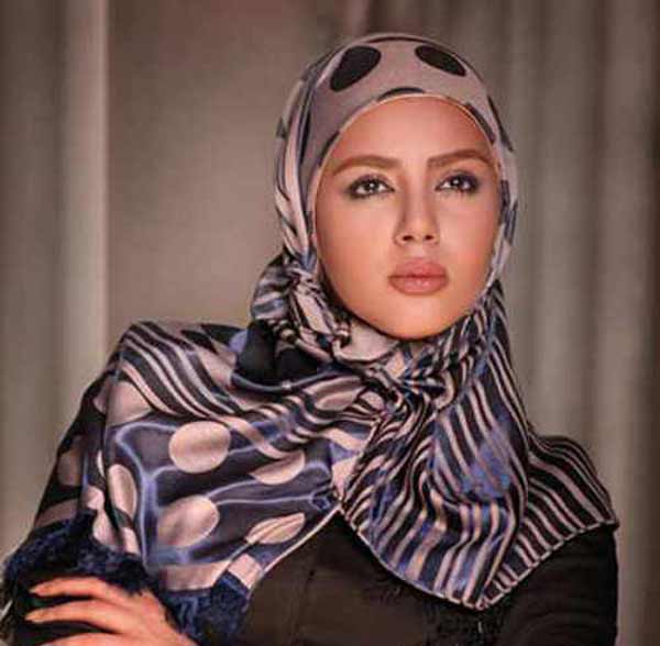 مدل بستن روسری برای عروسی با ایده های متنوع زیبا باکلاس و امروزی