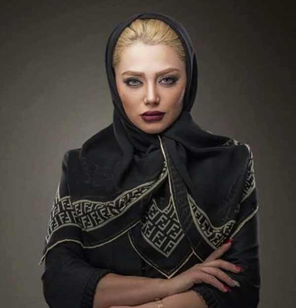 مدل بستن روسری بزرگ و کوچک با طرح های بسیار شیک جذاب و لاکچری