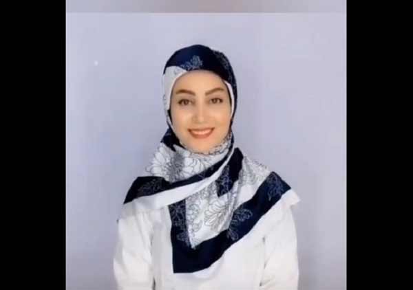 مدل بستن روسری دخترانه با ایده های متنوع با این مدل ها خاص باشید