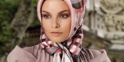 مدل بستن روسری مجلسی شیک + خاص ترین مدل های بستن روسری را اینجا ببینید