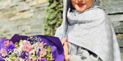 مدل بستن روسری شیک ساده خاص ترند و متفاوت با این مدل ها بدرخشید