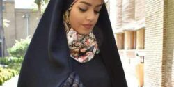 مدل بستن روسری زیر چادر زیبا + دیدن این تکنیک ها و مدل ها را به شما توصیه می کنیم