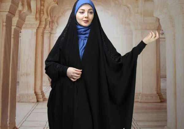 مدل چادر عربی با ایده های متنوع زیبا باکلاس جدید زنانه و دخترانه
