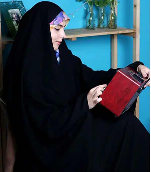 مدل چادر اماراتی با جدیدترین و زیباترین طرح ها که همه دوستش دارند