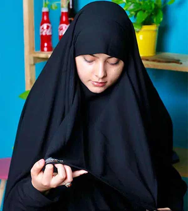 مدل چادر اماراتی با جدیدترین و زیباترین طرح ها که همه دوستش دارند