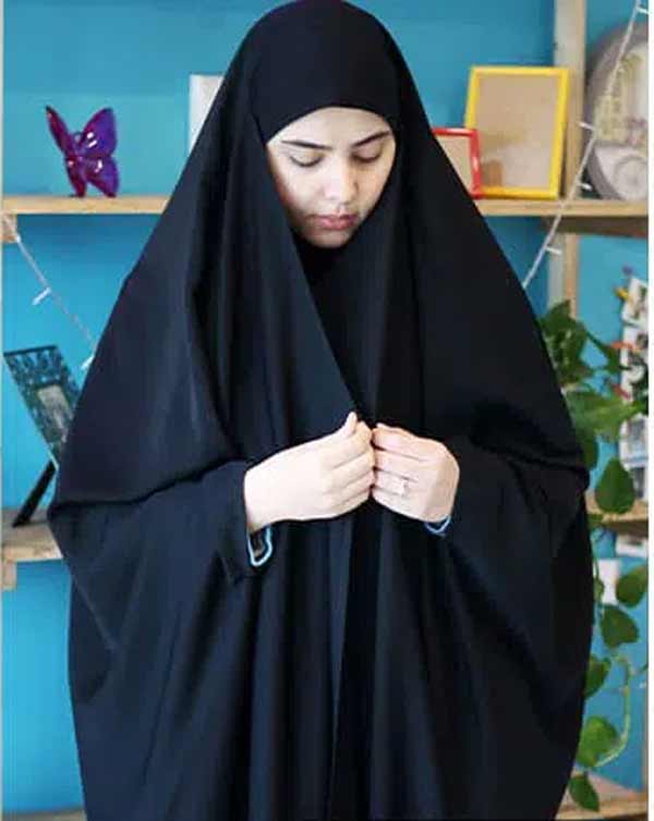 مدل چادر اماراتی با جدیدترین و زیباترین طرح ها که همه دوستش دارند