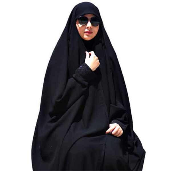مدل چادر اماراتی با جدیدترین و زیباترین طرح ها که همه دوستش دارند