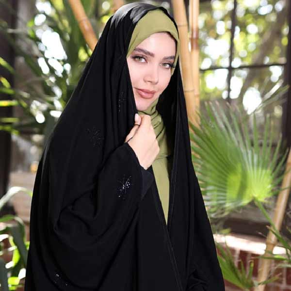 مدل چادر اماراتی با جدیدترین و زیباترین طرح ها که همه دوستش دارند