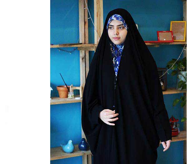 مدل چادر ملی با پارچه های ساده طرحدار و متنوع زیبا بی نظیر امروزی