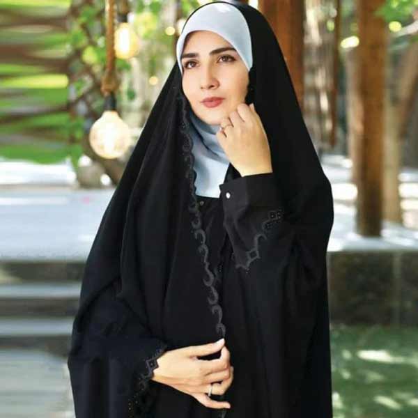 مدل چادر ملی با پارچه های ساده طرحدار و متنوع زیبا بی نظیر امروزی